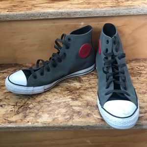 Converse All Star Hightops